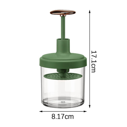 Clean Bubble Foam Liquid Soap Dispenser