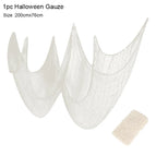 76X183cm-White / 1PCS