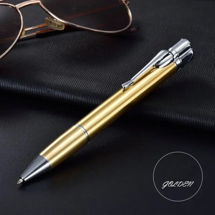 Windproof Jet Flame Pen Lighter