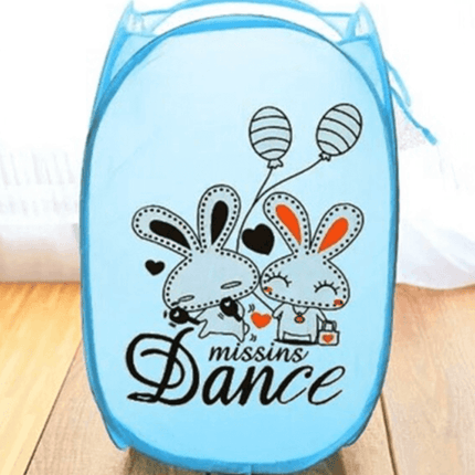 Washable Folding Laundry Basket