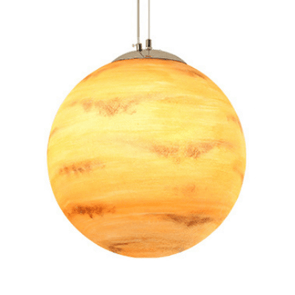 Modern Creative Universe Planet Pendant Light