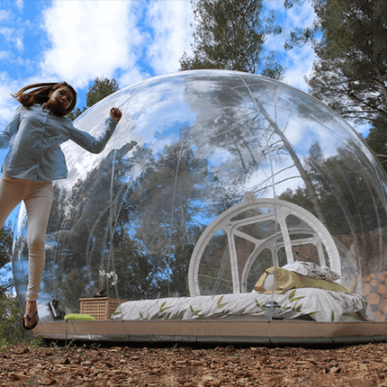 Buble Tent