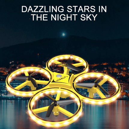 Motion Controlled Drone