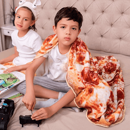 Fast-food Comfy Blankets