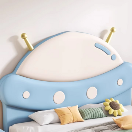Galactic Cruiser Spaceship Kids Bed
