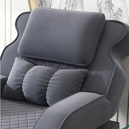 Chill Zone Full-Body Relaxation Adjustable Massage Chair