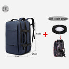37L blue