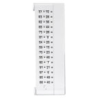addition/subtraction White