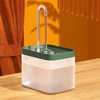 Green white / USB Plug
