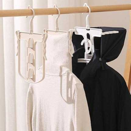 Magic Non-Slip Folding Sweater Hanger