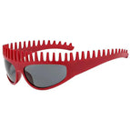 red