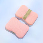 Purple coarse pores