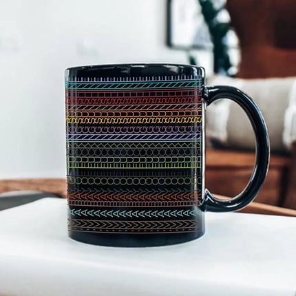 Undercover Censored Attitude Mug