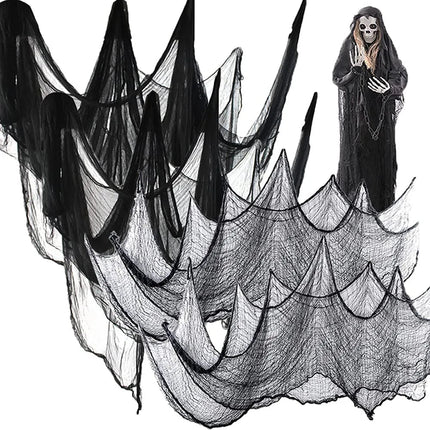 Nightmare Spooky Web Halloween Decoration