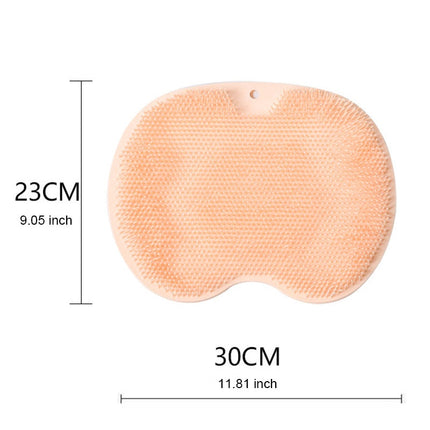 Foot Massaging Non-slip Shower Mat
