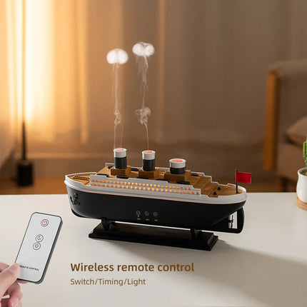 Vintage Ferry Ambient Mist Humidifier