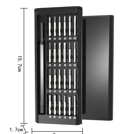 Magnetic Precision Screwdriver Repair Set