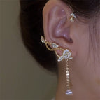 Gold Right Ear
