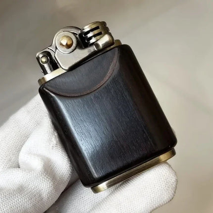 Rosewood Retro Kerosene Lighter