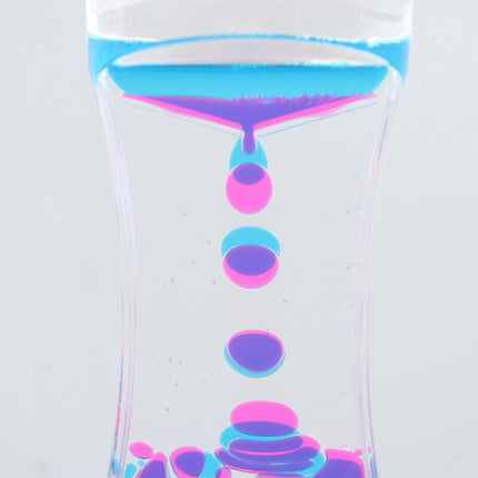 Sand Serenity Relaxing Liquid Motion Hourglass