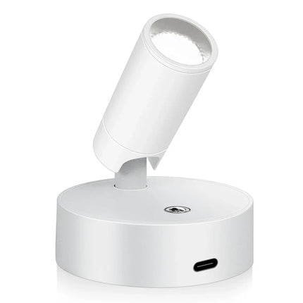 Magnetic Wireless LED Rechargeable Wall Spot Light