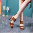 dark brown / 35