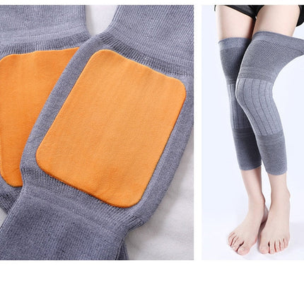 Winter Warmers Flexible Thermal Knee Pads