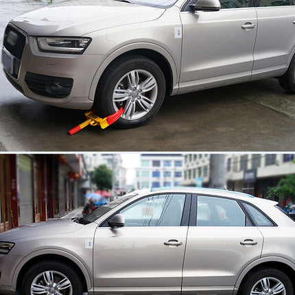Anti Theft Car Tire Lock