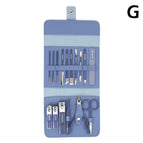 Blue 16pcs