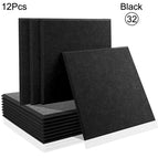 32--Black / 0.9cm High Density