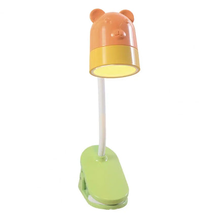 Portable Mini Clip-on LED Reading Lamp