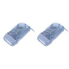 2PCS Gray