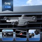 Knob version Grey