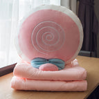 pink lollipop / 35x35cm S 1X1.5m