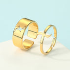 Bdsm / gold color