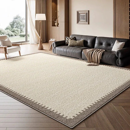 Geometric Easy Clean Modern Carpet