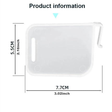 Kitchen Storage Divider Refrigerator Organizer