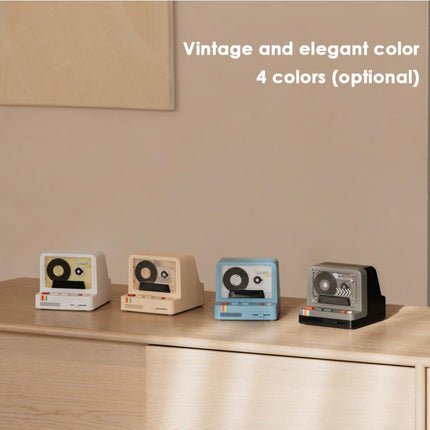 Nostalgic Night Classic Tape Bluetooth Speaker
