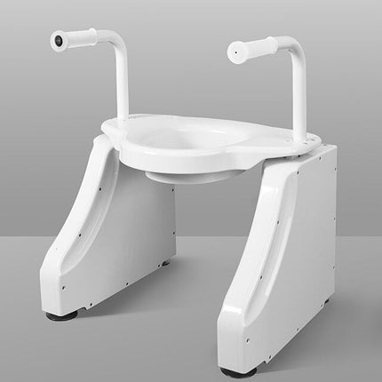 Elder Assist Electric Liftable Toilet Chair
