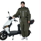 GREEN / XXL 180cm