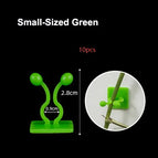 Green 10pcs S