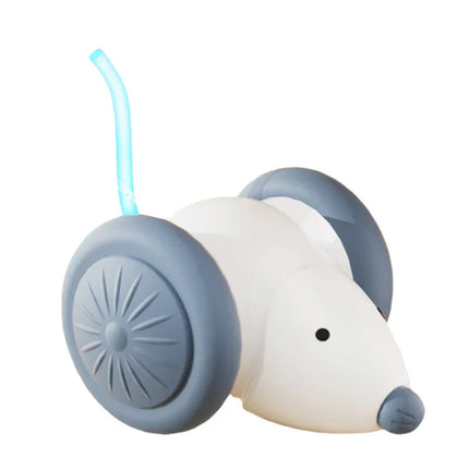 Electric Interactive Mouse Pet Toy