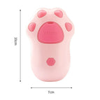 Cat Paw Pink