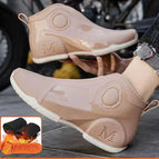 khaki with sock / 39 (foot 245mm)