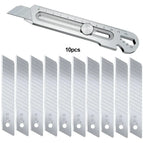1 pcs and 10 blades