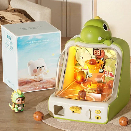 Mini Basketball Shot Arcade Game
