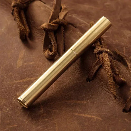 Mini Nunchaku Retro Windproof Kerosene Flame Lighter