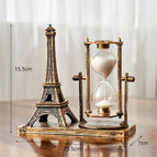Tower hourglass