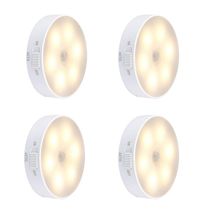 Sticky LED Motion Sensor Mini Night Lamp