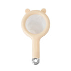 Beige Strainer